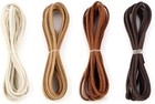 Leather String Suede Cord Leather Cords Rope String For Jewelry Making Necklace
