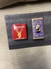 2  Pocket Tobacco Tins