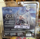 Ozzy Osbourne  Bark At The Moon Action Figure 2004 Spawn Mcfarlane Oddities Nos