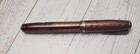 Esterbrook 2556 Fountain Pen Marble Brown Lever Fill Vintage