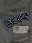 Roger Clemens Signed Mlb Toronto Blue Jays Baseball Jersey Game Used Beckett