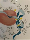 Nos Vintage Marmalade Goose Burner Cover 8  New Never Used Country Farmhouse