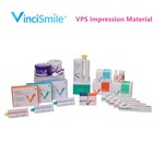 Vps Dental Impression Material Putty Heavy regular light Body-fast normal Set