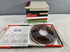 12 Used Generic 7  Reel-to-reel Tape Lot Please Read  Limited Buy Now