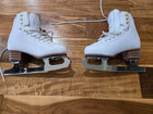 Jackson Dj5200 Elite With Mk Vision Blade Size 3 B Figure Skating Boots