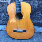 Vintage Clanel Solotu Acoustic Guitar