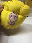 Vintage Fisher-price Puffalump Duck Plush Toy