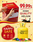 Helium Tank For Balloon Kit - Up To 50 Latex Balloons Spozer Party Wedding Decor