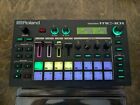 Roland Mc-101 Groovebox Sequencer With Decksaver   Sd Card Good Condition
