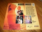Mirror Images Laserdisc Ld Very Good Condition Very Rare Delia Sheppard Stars 