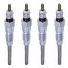 4x Glow Plug 6655233 For Bobcat  334 751 753 763 773 7753 S160 S175 S185