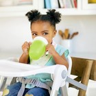 Munchkin Miracle 360 Trainer Toddler Cups 2 Pack 7 Ounce Blue Green
