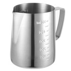  Heating Cup Extra Wide Wax Melting Pot Candle Container With Spout