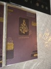 Papyrus Lot Of 12 Christmas Holiday Cards Foil Pretty Assortment New