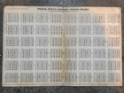 Mel Bay s Pedal Steel Guitar Chord Chart E 9 Tuning Dewitt Scott Guide Brand New