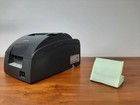 Epson Tm-u220b  Point Of Sale Counter Kitchen Receipt Printer No Interface -b-