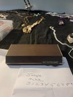 Vintage Montblanc Fountain Pen 320 M 14k Ef Gold Nib Black