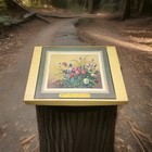 1960s Vintage  Luxury Towels By Cannon 3 Piece Set   Nos Original Box