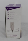 Netgear Powerline 1000 Pl1000 Gigabit Ethernet Adapter Kit 1-port White Gaming