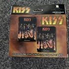 Kiss Collectors Tin 2 Decks Playing Cards Destroyer  2005  New 
