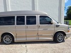 2011 Chevrolet Express 