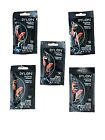 5 Dylon Permanent Fabric Dye Goldfish Orange 1 75 Oz Tie Dye Clothing Crafts Lot
