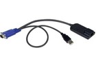 Rj-45 usb vga Server Interface Module For Keyboard mouse  Switch  Monitor  Se   