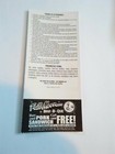 2019 Alabama Crimson Tide Southern Mississippi Football Ticket Stub