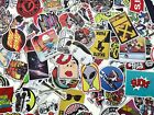 100 Streetwear Skateboard Stickers Laptop Luggage Decals Dope Sticker Lot