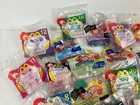 Hot Wheels Mcdonalds Happy Meal Vintage  lot Of 35  Sealed   see Description  