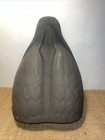 Canada Goose Duck Decoy Feeder Butt Vintage Burlap 