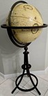16  Replogle World Classic Globe 46  Tall Heavy Steel Frame