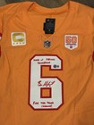 Baker Mayfield Team Issued Issue Tampa Bay Buccaneers Jersey Not Game Used