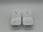 Tp-link Tlpa9020pkit Av2000 2-port Gigabit Powerline Starter Kit