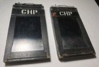 Two Graphic 2 1 4 X 3 1 4 Film Holder Type 5 Manufactured By Graflex  Inc  Usa