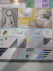 Lot Cardstock Acid Free 12x12 Crafting scrapbooking Paper Pad Sheets Books