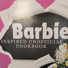 Barbie Inspired Unofficial Cookbook By Chef Basil Hc Adult Nonfiction