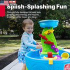 Step2 Rain Showers Splash Pond Water Table  Kids Water And Sand Activity Sensory