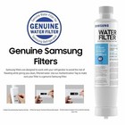 New 2 Pack Genuine Samsung Da29-00020b Haf-cin exp Refrigerator Water Filter Us