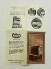 1920s      Sellers Kitcheneed Folded Advertising Flyer   your Own Idea   Ex
