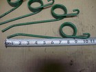 John Deere Hay Rake Teeth   Tines  Lot Of 4