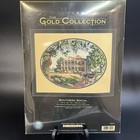 Dimensions Gold Collection Counted Cross Stitch 18 Ct Kit Southern Social 35010