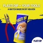 Red 14 5oz Performix Plasti Dip Plastic Multi Rubber Grip Coating Handle Tool