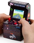 Classic 80 s Mini Arcade Machine - 240 Games  Handheld   Tabletop Play
