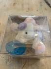 Wubbanub Infant Baby Soothie Pacifier Silicone 0-6m Lamb Soft New