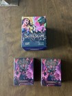 Lot New sealed  2 Lyath Art Sleeves  1 Super Slam Deck Box  And 1 Lyath Playmat