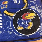 Ku Kansas Jayhawks Lunch Box Bag 3d Graphic Officially Licensed New