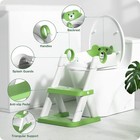 Rabb 1st Potty Training Seat Upgrade Toddler Toilet Seat For Kids Boys Girls    