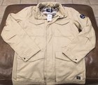 Docker   s Field Jacket Size Medium Men   s New With Tags