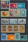 Luxembourg  10  Complete Sets   1  S s   More   all Mnh   No Faults 